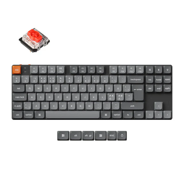 Featured Keyboards